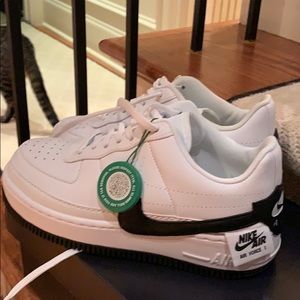 Airforce 1 Jester XX Black and White